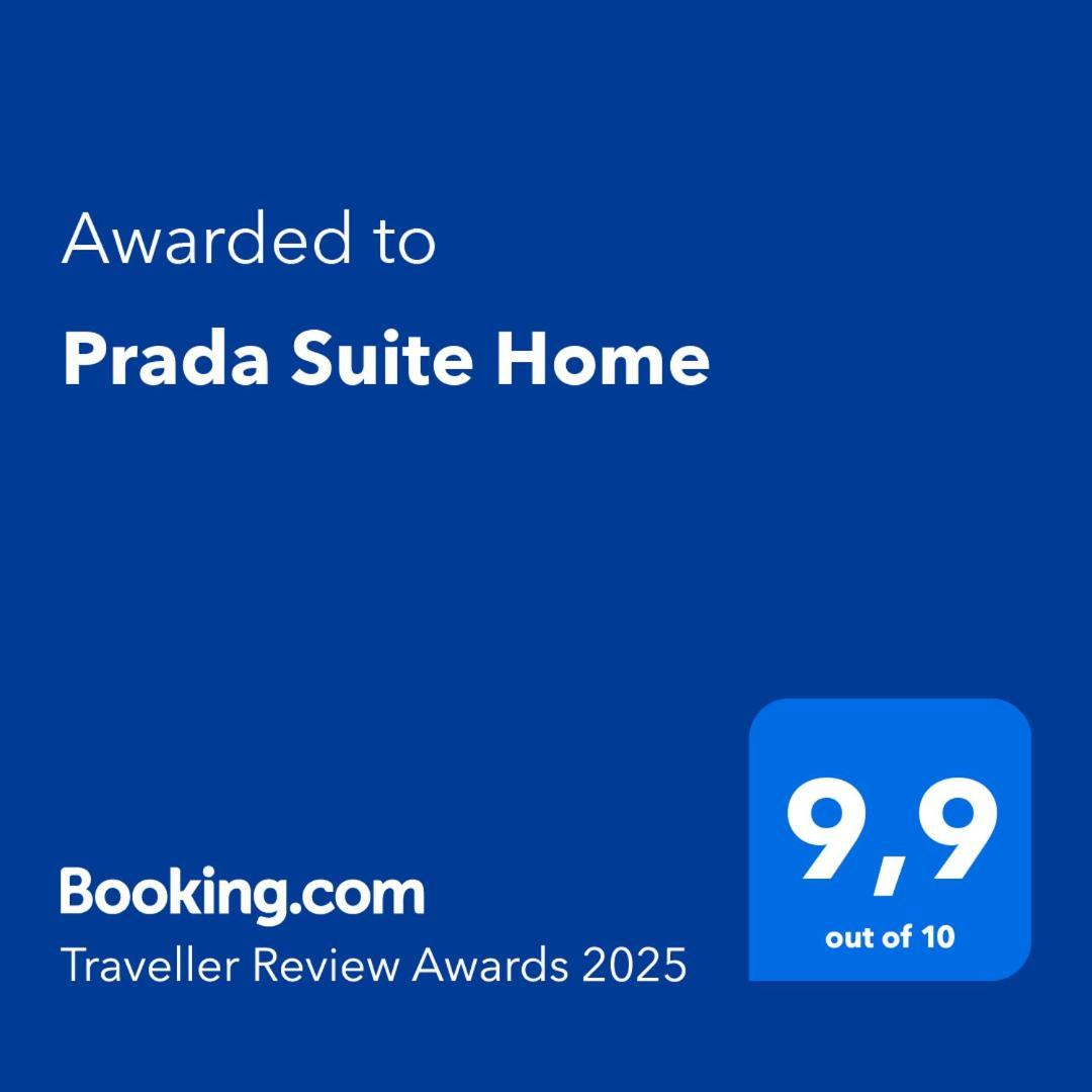 Prada Suite Home Cordoba Exterior photo